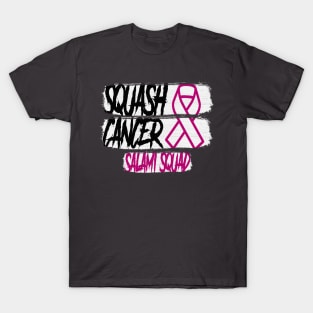 Squash Cancer! T-Shirt